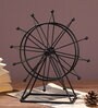 Nordic Ferris Iron Wheel Manonument Decor