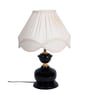 Metal Off-White Table Lamp