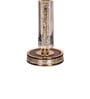 Metal Opulent Glow French Gold Candle Stand