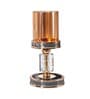 Metal Opulent Glow French Gold Candle Stand