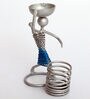 Man Working Metal Pen
Holder