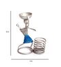 Man Working Metal Pen
Holder