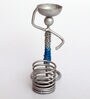 Man Working Metal Pen
Holder