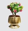 Metal Plain Table Planter