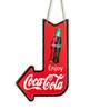 Arrow Enjoy Coca Cola Metal Plate