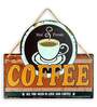 Coffee All You Need Is Love And Coffee Metal Plate