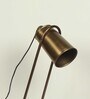 Metal Spotted Light Adjustable Shade Study Table Lamp