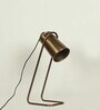 Metal Spotted Light Adjustable Shade Study Table Lamp