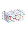 Metal Storage Box with Lid | Airtight| Suitable for Gifting | Rectangular