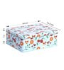 Metal Storage Box with Lid | Airtight| Suitable for Gifting | Rectangular