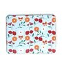 Metal Storage Box with Lid | Airtight| Rectangular (Light Blue)