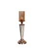 Metal Urban Candle Holders Golden Candle Stand
