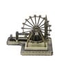 Metallic All In One London Monuments Miniature Showpiece