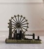 Metallic All In One London Monuments Miniature Showpiece