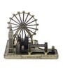 Metallic All In One London Monuments Miniature Showpiece