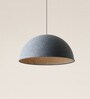 MetallicSphere 60   Luxury Acoustic Pendant Light (60cm   x 30cm H)
