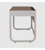 Kin Study Table In Ivory Colour