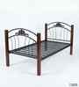 Solene Bunk Bed In Black Colour