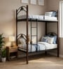 Solene Bunk Bed In Black Colour
