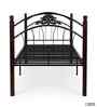 Solene Bunk Bed In Black Colour