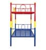 Metallika Valencia Metal Bunk Bed in MultiColour