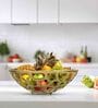 Metalsmith Aluminium Fruit Bowl For Storing and Organizing Fruits Vegetables