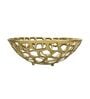 Metalsmith Aluminium Fruit Bowl For Storing and Organizing Fruits Vegetables