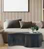 Oakline Coffee Table In Black Finish