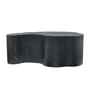 Oakline Coffee Table In Black Finish