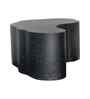 Oakline Coffee Table In Black Finish