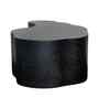 Oakline Coffee Table In Black Finish
