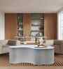 Liora Coffee Table In White Finish
