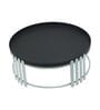 Metalsmith Elegant Medium Cake Stand To Serve Cupcakes & Desserts For Gatherings, Iron Cake Server