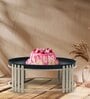 Metalsmith Elegant Medium Cake Stand To Serve Cupcakes & Desserts For Gatherings, Iron Cake Server