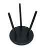 Sienna Elegant Mango Wood Side Table In Black Finish