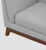 Veya Iron Storage Side Table In Gold Finish