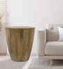 Elysian Mango Wood Coffee Table In Natural Finish