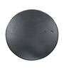 Terra Mango Wood Laptop Table In Black Finish