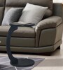 Terra Mango Wood Laptop Table In Black Finish