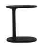 Majesta Mango Wood Portable Laptop Table In Black Finish