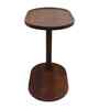 Majesta Mango Wood Portable Laptop Table In Brown Finish