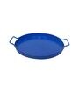 Metalsmith Metal Serving Tray With Handle For Serving Breakfast, Tea, Coffee And Cookies