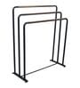 Metalsmith Space Saving Freestanding Towel Stand Floor Standing Towel Stand Gold Towel Holder