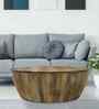 Sorrel Wooden Coffee Table In Natural Finish