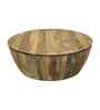 Sorrel Wooden Coffee Table In Natural Finish