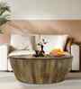 Sorrel Wooden Coffee Table In Natural Finish