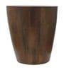 Elysian Wooden Coffee Table In Walnut Finish