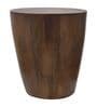Elysian Wooden Coffee Table In Walnut Finish