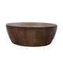 Sorrel Wooden Coffee Table In Walnut Finish