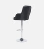 Meteor Bar Chair in Black Colour